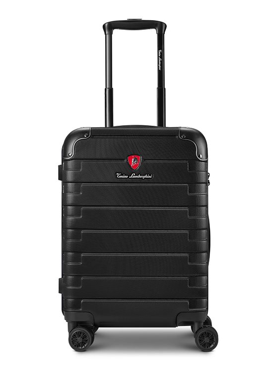 Tonino Lamborghini Milano 4-hjulet Kabinekuffert S 54 cm med ekspansion Tonino Lamborghini Milano 4-hjulet Kabinekuffert S 54 cm med ekspansion