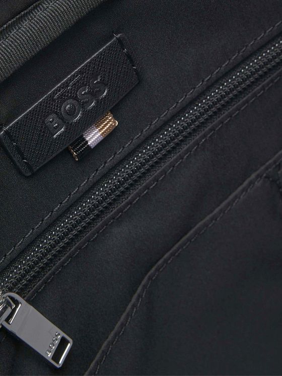 Boss Northon Dokumenttaske Læder 38 cm