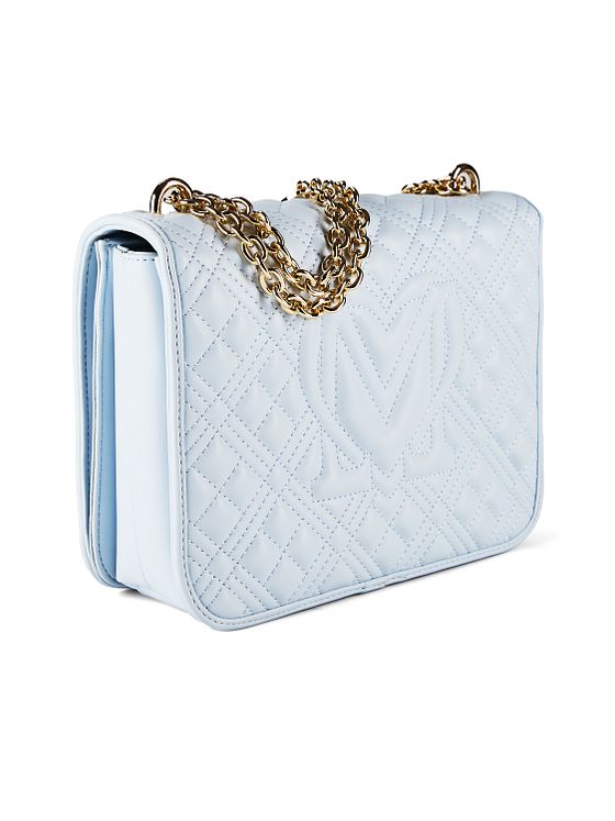 Love Moschino Quilted Skuldertaske 26 cm