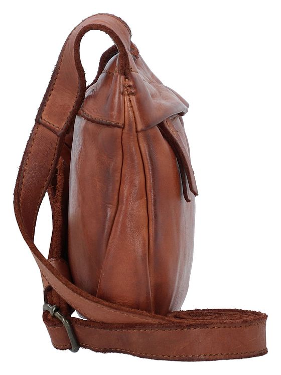 Harold's Submarine Skuldertaske Læder 28 cm