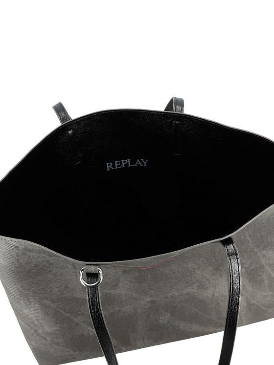 Replay Shopper-taske 35 cm