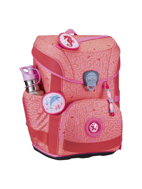 DerDieDas ErgoFlex Superflash Easy Skoleransel-sæt DerDieDas ErgoFlex Superflash Easy Skoleransel-sæt