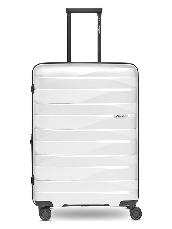 Bergpfeil Rejsetrolley med 4 hjul M 66 cm med ekspansionsfold