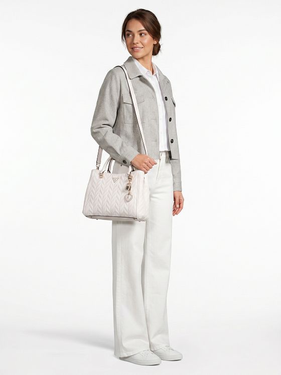 Guess Stacey Håndtaske 26 cm Guess Stacey Håndtaske 26 cm