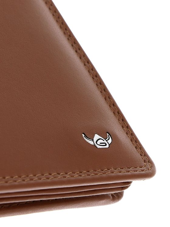 Golden Head Polo Pung RFID-beskyttelse Læder 12.5 cm Golden Head Polo Pung RFID-beskyttelse Læder 12.5 cm