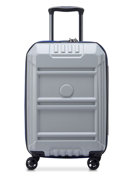 Delsey Paris Rempart 4-hjulet trolley 55 cm med ekspansionsfold