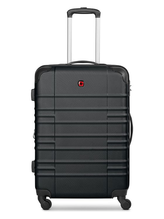 Wenger Amplar Evo 4 hjul Trolley M 65 cm med strækfold Wenger Amplar Evo 4 hjul Trolley M 65 cm med strækfold