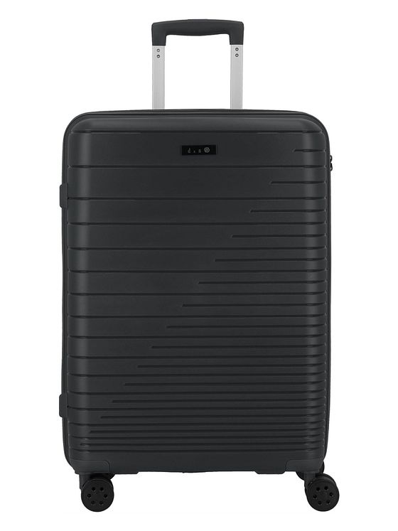 d & n Travel Line 4600 4 hjul Trolley M 65 cm d & n Travel Line 4600 4 hjul Trolley M 65 cm