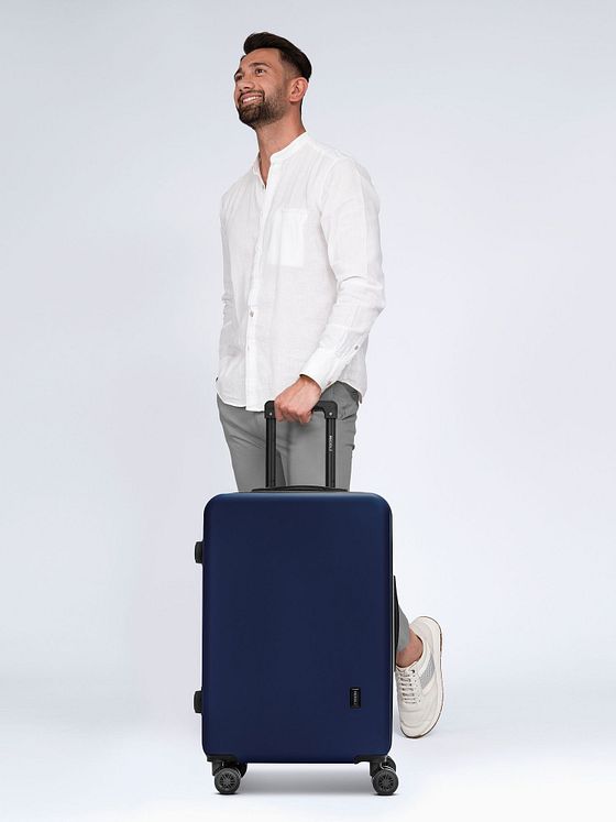 Redolz Essentials 09 MEDIUM 4 hjul Trolley 67 cm Redolz Essentials 09 MEDIUM 4 hjul Trolley 67 cm