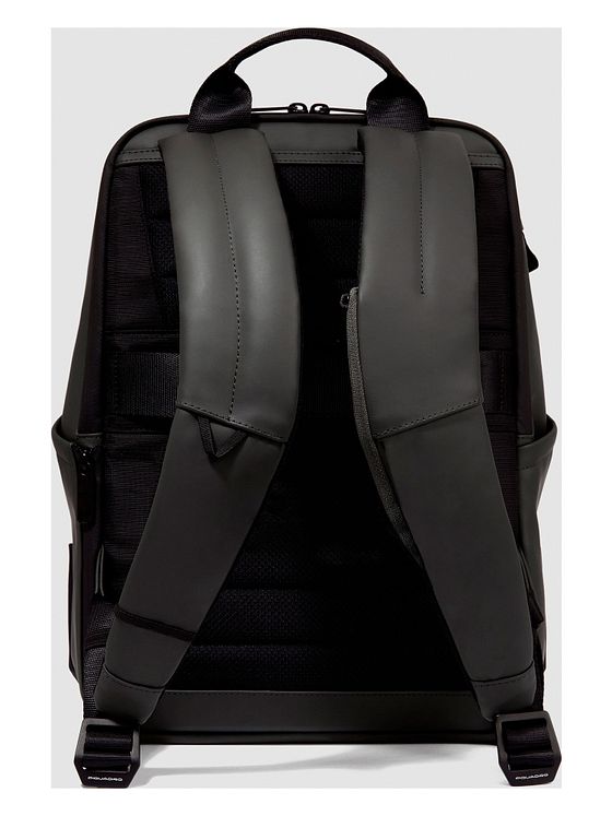 Piquadro Corner Forretningsrygsæk RFID-beskyttelse 43 cm Laptoprum