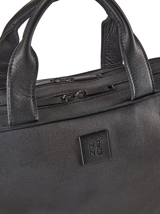 Harbour 2nd City Lights Dokumenttaske Læder 40.5 cm Laptoprum