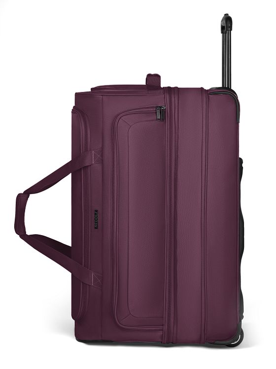 Redolz Duffle Essentials 2-hjulet rejsetaske 70 cm L med ekspansionsflap