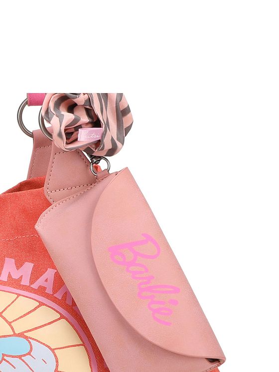 Fritzi aus Preußen Big Wave Limited Barbie Izzy Medium Shopper-taske 42 cm