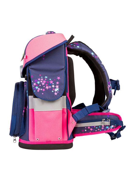 School-Mood Timeless Pro Skoleransel-sæt 7-delt