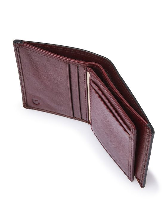 Castelijn & Beerens Peněženka RFID ochrana Kůže 8 cm