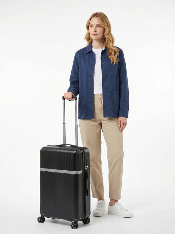 Roncato Airglam 2.0 4-hjulet Trolley 68 cm