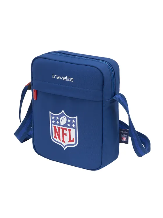 Travelite travelite x NFL Mini bag crossbody taška 17 cm Travelite travelite x NFL Mini bag crossbody taška 17 cm