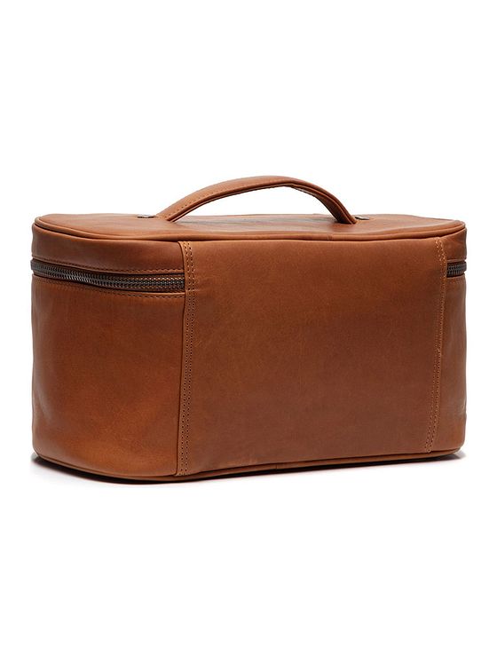 The Chesterfield Brand Wax Pull Up Kultur-taske Læder 29 cm