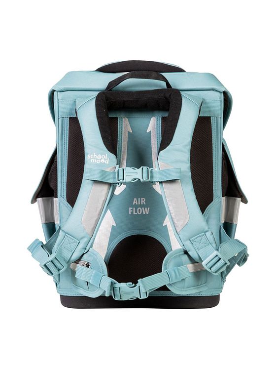 School-Mood Timeless Pro Skoleransel-sæt 7-delt School-Mood Timeless Pro Skoleransel-sæt 7-delt