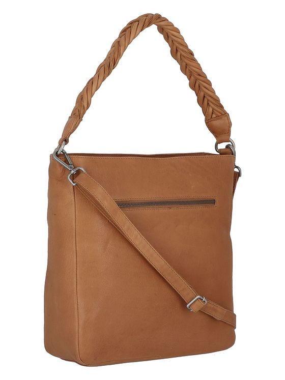 Cowboysbag Edmonton Skuldertaske Læder 29 cm