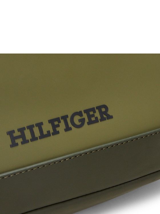 Tommy Hilfiger TH Monotype Skuldertaske 24 cm Tommy Hilfiger TH Monotype Skuldertaske 24 cm