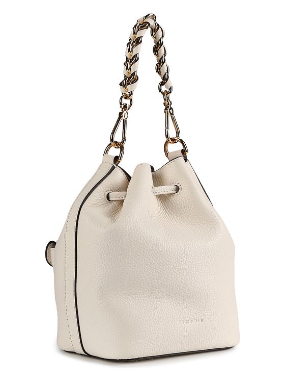 Coccinelle Beat Mini Bag skuldertaske Læder 17 cm