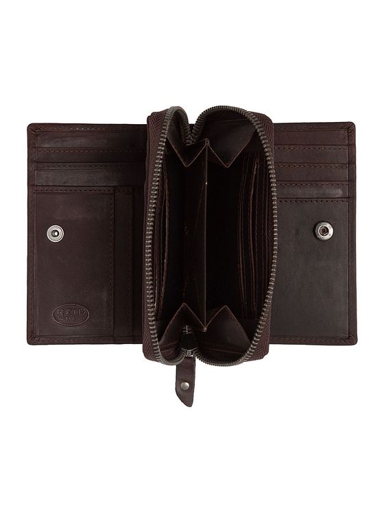 The Chesterfield Brand Dalma Pung RFID-beskyttelse Læder 9.5 cm