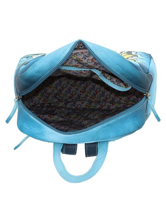 Greenland Nature Art+Craft City-rygsæk i læder 37 cm Greenland Nature Art+Craft City-rygsæk i læder 37 cm