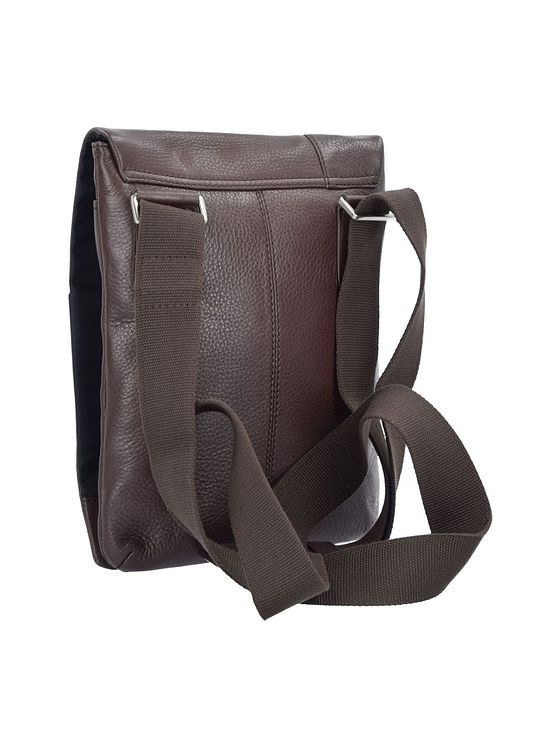 Esquire Sydney skuldertaske i læder 21 cm