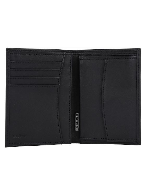 oxmox Leather Pung RFID-beskyttelse Læder 9.5 cm