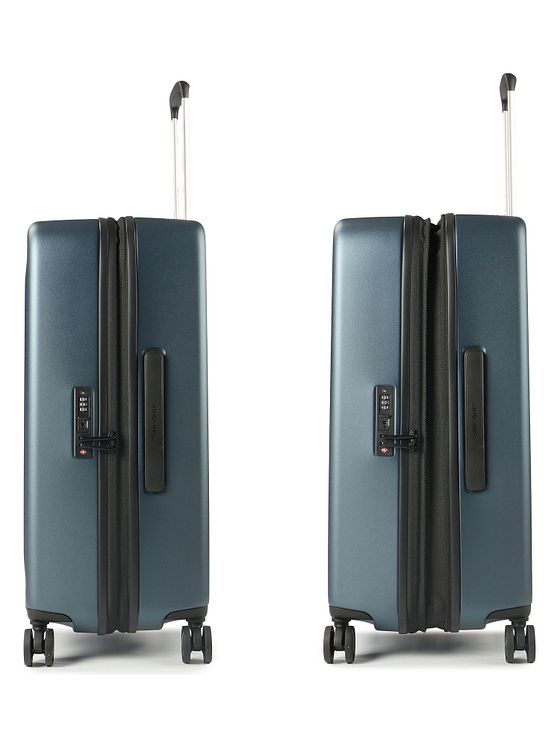 Samsonite Fyrm 4 kolečka Vozík M 67 cm s roztažitelným záhybem