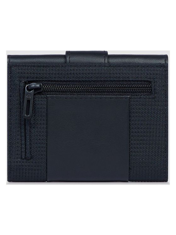 Piquadro PQ-Earth Pung RFID-beskyttelse Læder 8 cm