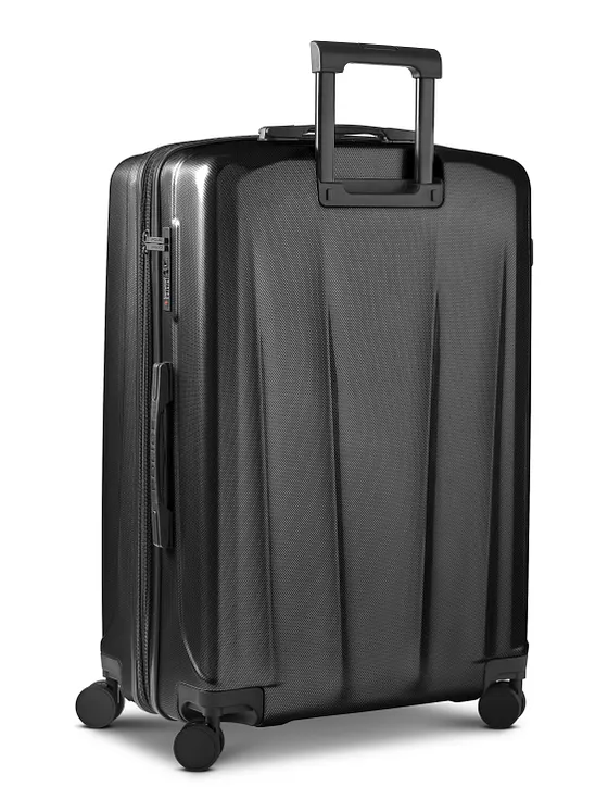Police New York 4-pyöräinen vetolaukku L 72 cm Laajennettava Police New York 4-pyöräinen vetolaukku L 72 cm Laajennettava