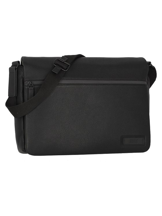 Jost Riga Messenger 40 cm rum til bærbar computer Jost Riga Messenger 40 cm rum til bærbar computer