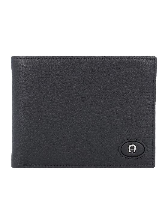 AIGNER Northern Light pung i læder 12 cm