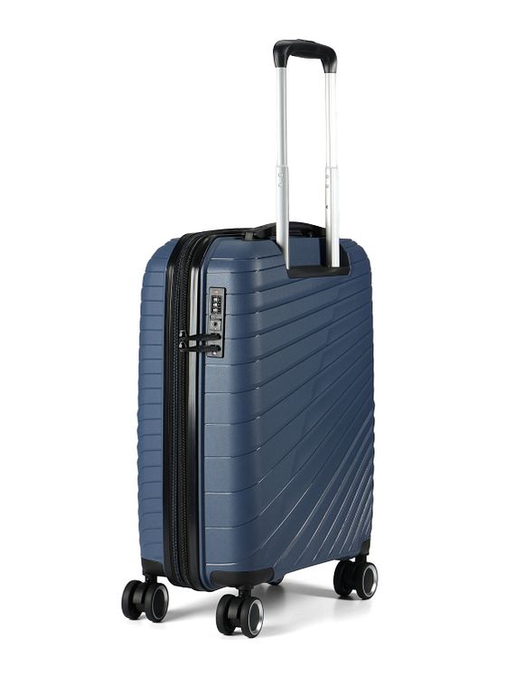 Benzi 5808 4 hjul Kabinetrolley 55 cm med strækfold Benzi 5808 4 hjul Kabinetrolley 55 cm med strækfold