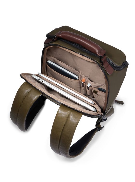 Piquadro Harper Daypack Læder 44 cm Laptoprum Piquadro Harper Daypack Læder 44 cm Laptoprum