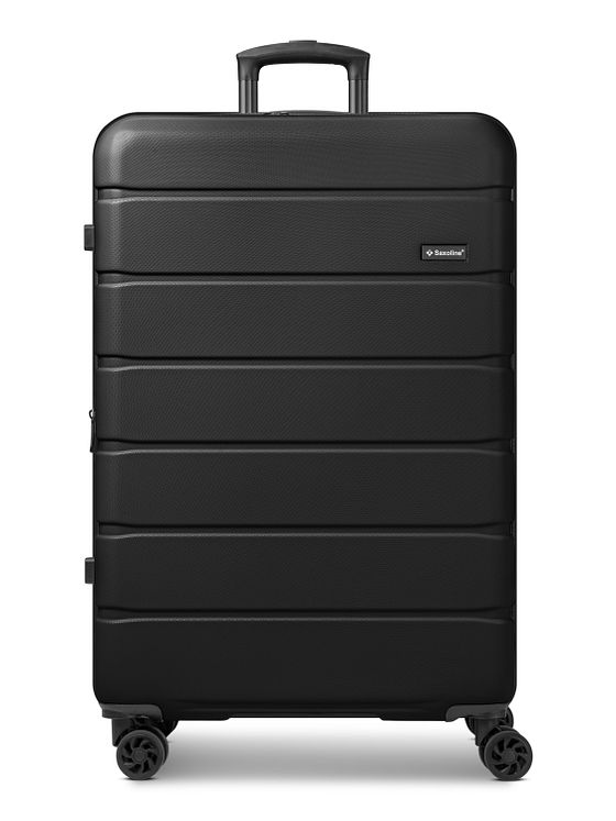 Saxoline Miami 4 kolečka Vozík L 75 cm s roztažitelným záhybem