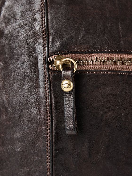 Campomaggi Batoh kožený 38 cm