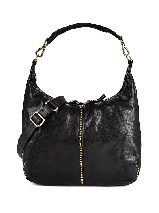 Campomaggi Wanda Skuldertaske Læder 38 cm Campomaggi Wanda Skuldertaske Læder 38 cm