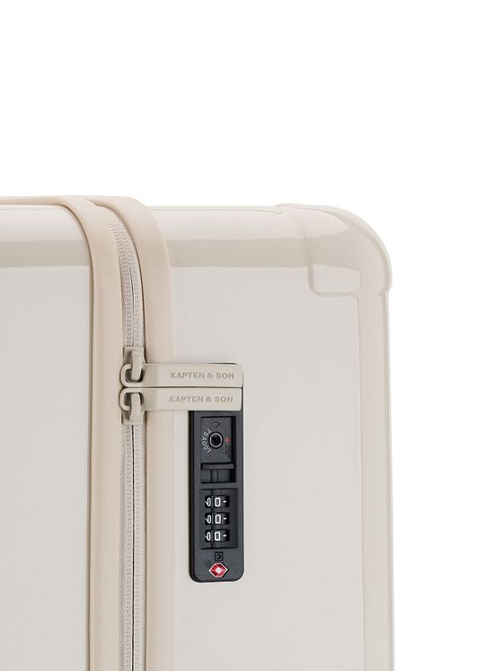 Kapten & Son Heathrow Essential 4 hjul Trolley 70 cm