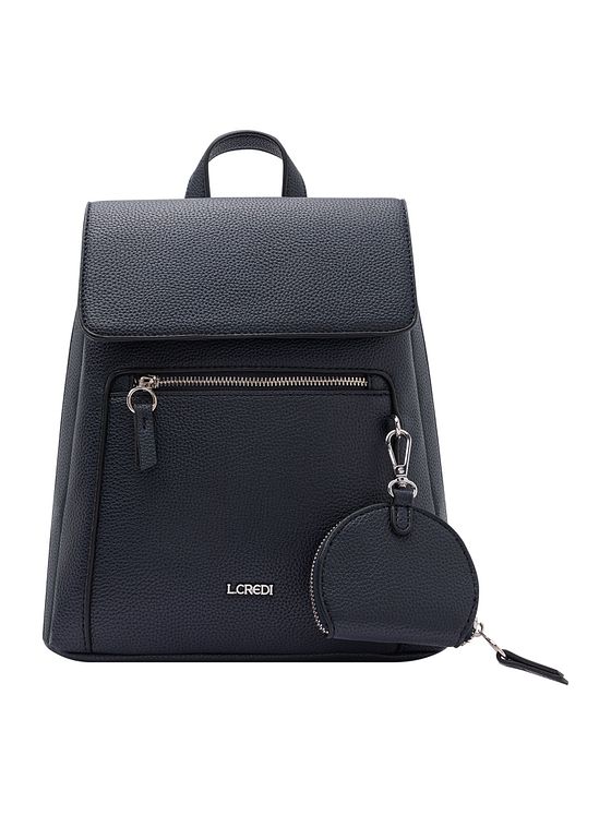 L.CREDI Ninina City-rygsæk 30 cm