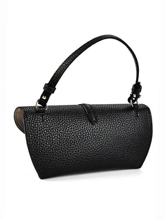 AIGNER Fashion Brilleetui Læder 4 cm