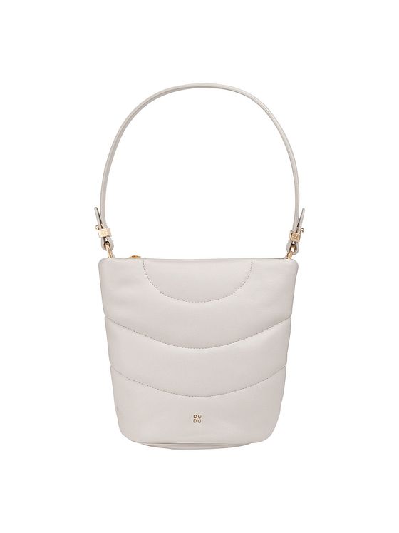 DuDu Barbara Skuldertaske Læder 21.5 cm DuDu Barbara Skuldertaske Læder 21.5 cm