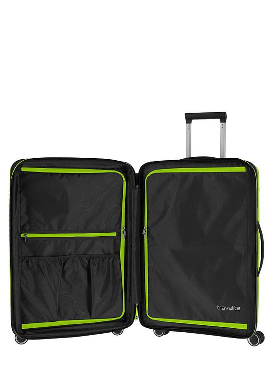Travelite Orbita 4 hjul Kuffert 3-delt med strækfold