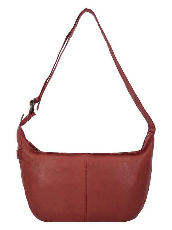 Harold's Submarine Skuldertaske Læder 39 cm