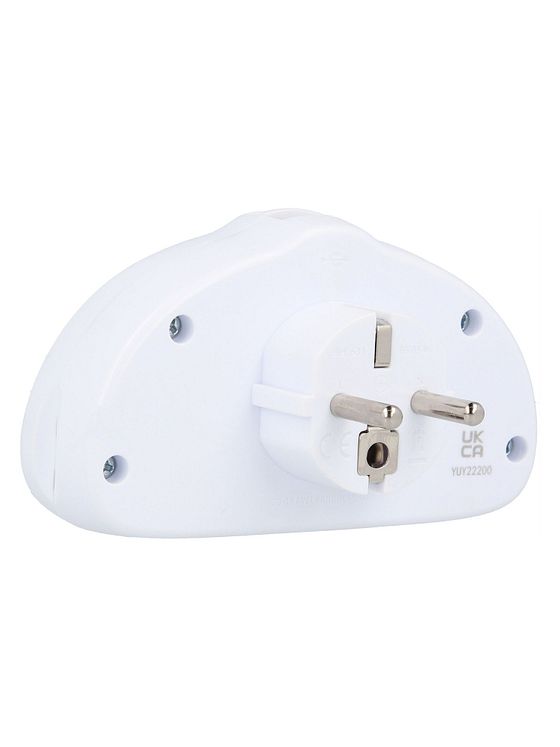 Go Travel Celosvětový adaptér Duo USB Europe