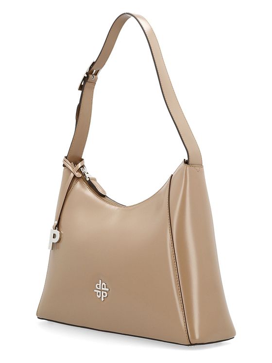 Picard Black Tie Skuldertaske Læder 34 cm