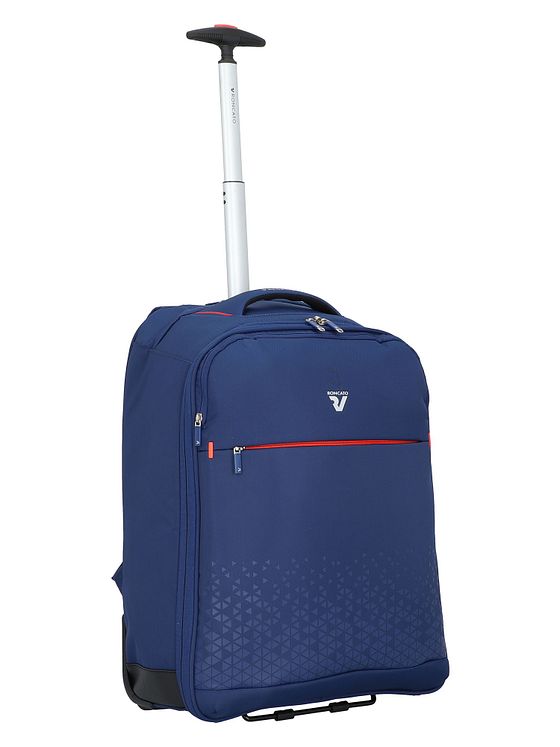 Roncato Crosslite 2-hjulet rygsæktrolley 55 cm rum til bærbar computer Roncato Crosslite 2-hjulet rygsæktrolley 55 cm rum til bærbar computer