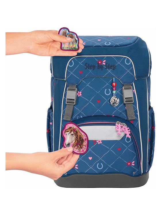 Step by Step Kæmpe taske sæt 5 stk. Step by Step Kæmpe taske sæt 5 stk.